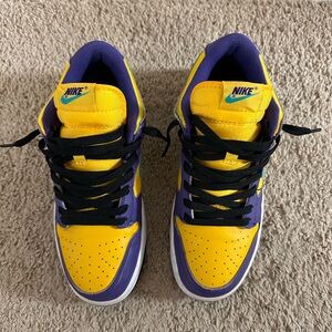 Nike Dunk low LX Lisa Leslie size 8 men❌❌